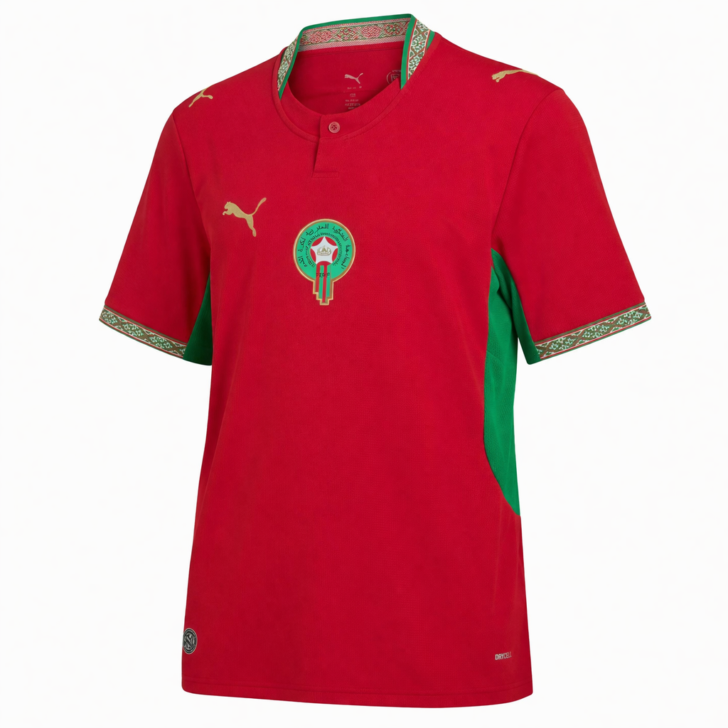 Marokko WK Shirt 2026