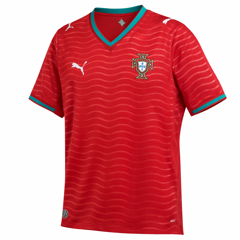 Portugal WK Shirt 2026