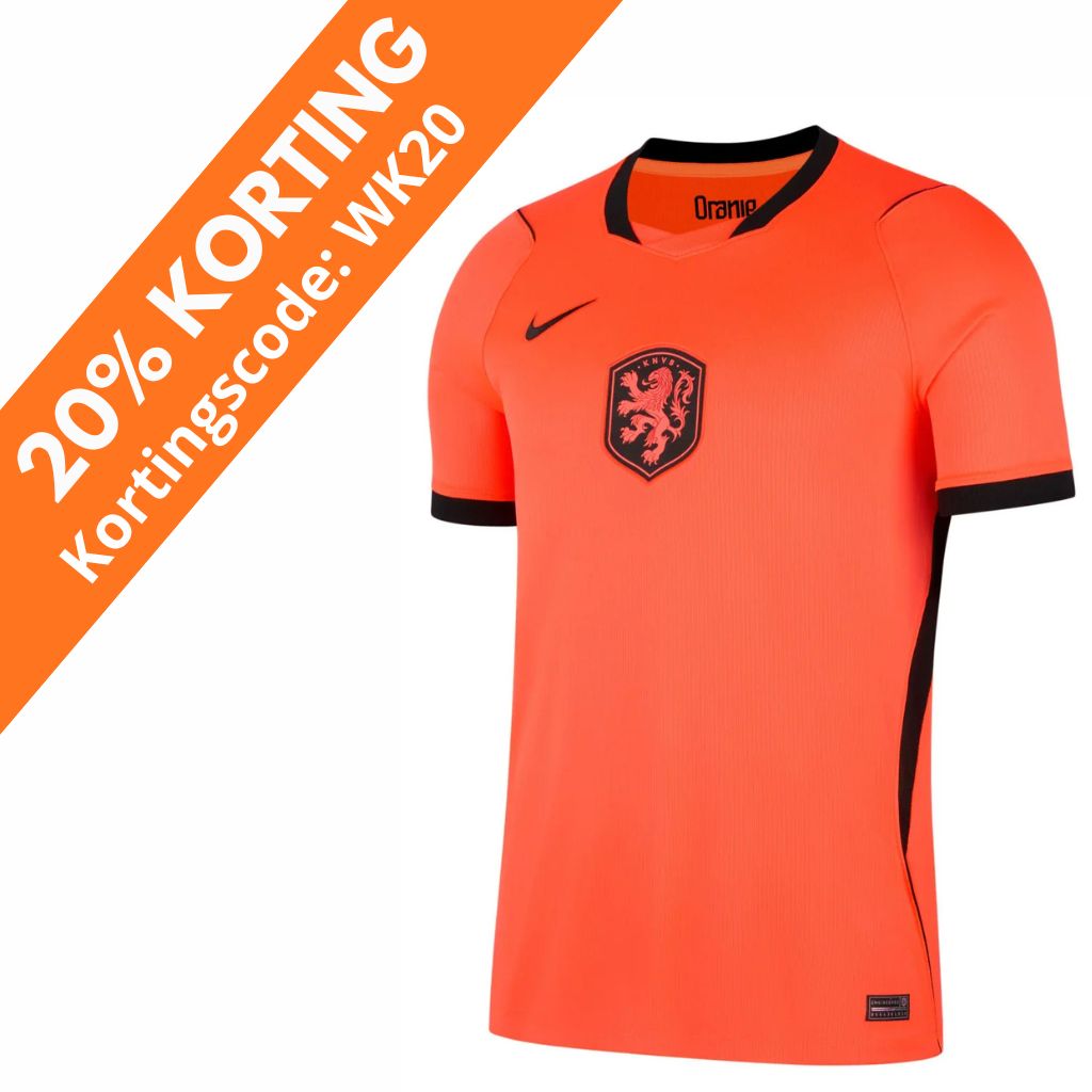 Nederland WK Shirt 2026