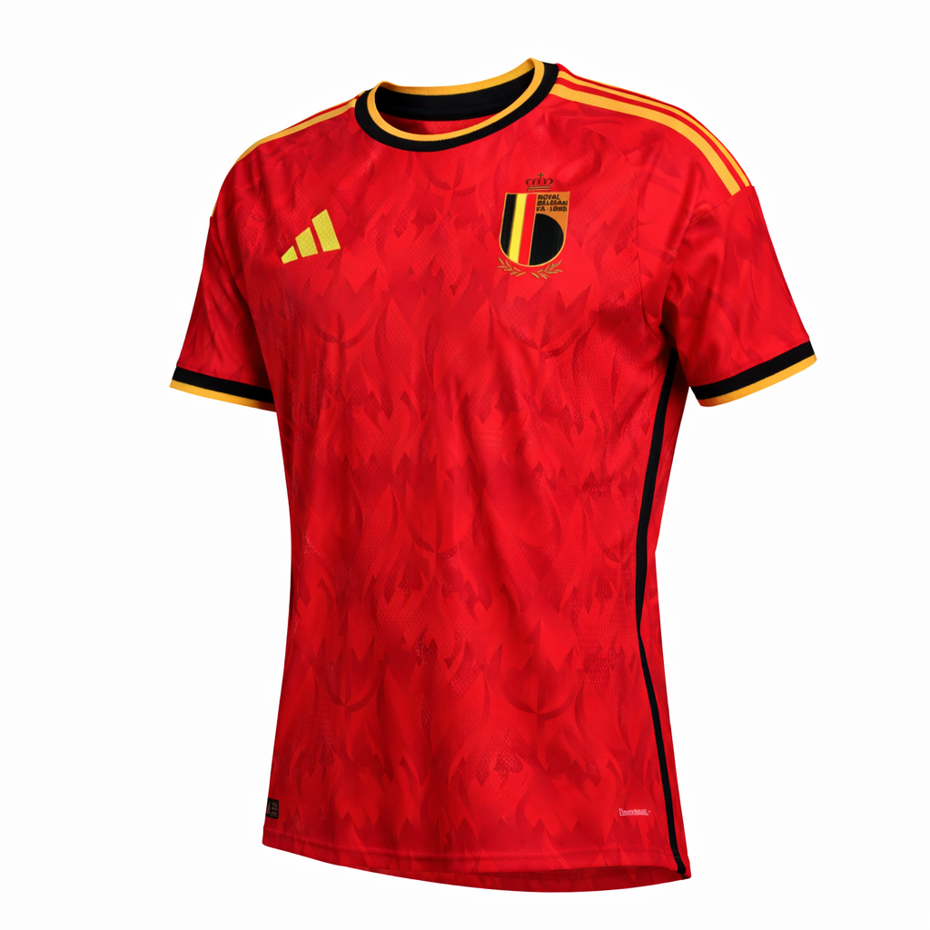 België WK Shirt 2026