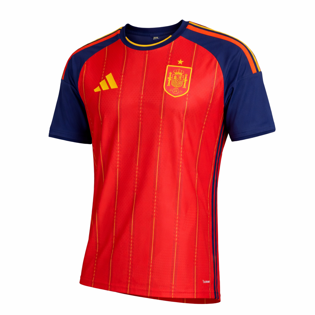 Spanje WK Shirt 2026