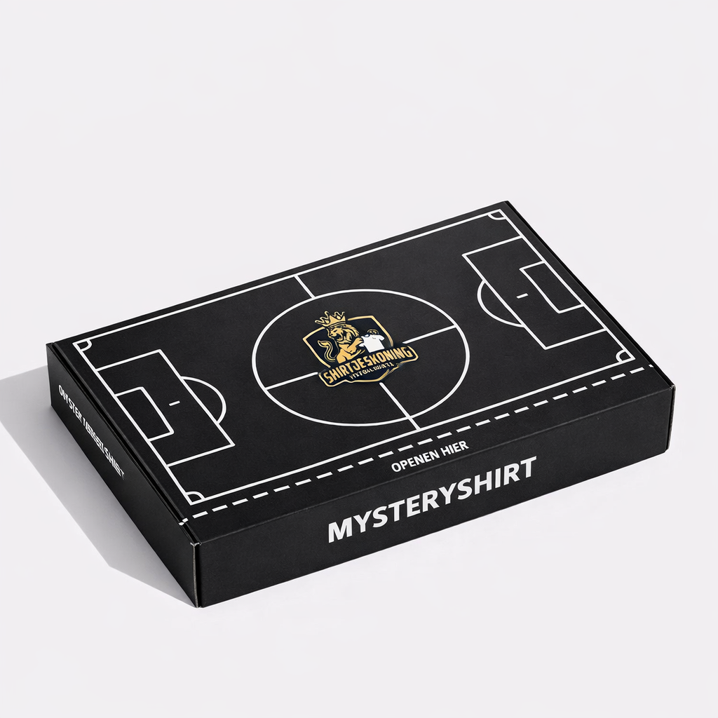 Mysterie Shirt WK 2026
