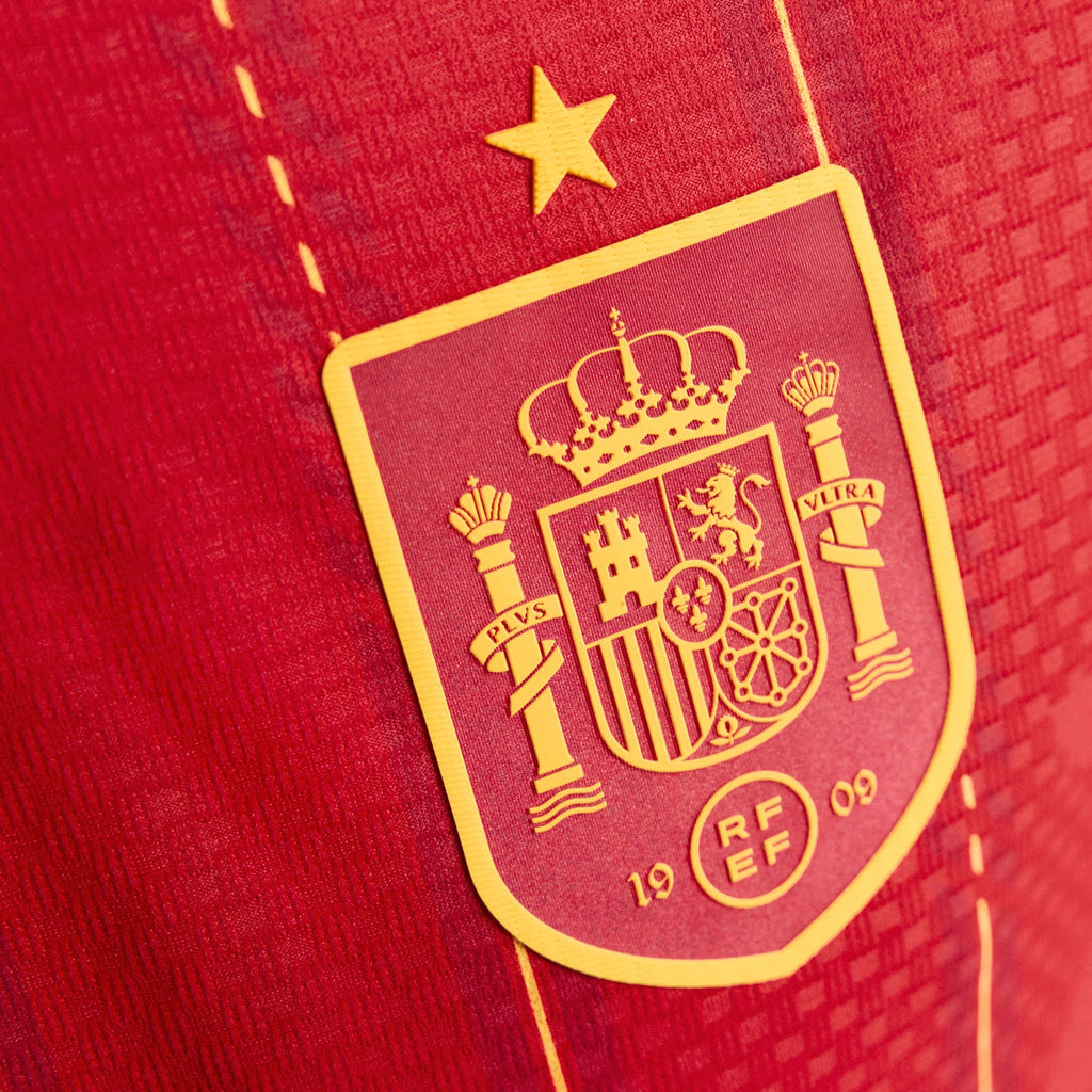 Spanje WK Shirt 2026